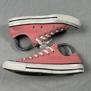 Converse All Star Shoreline Women’s Size 8 Casual Pink Sneakers Walking Shoes